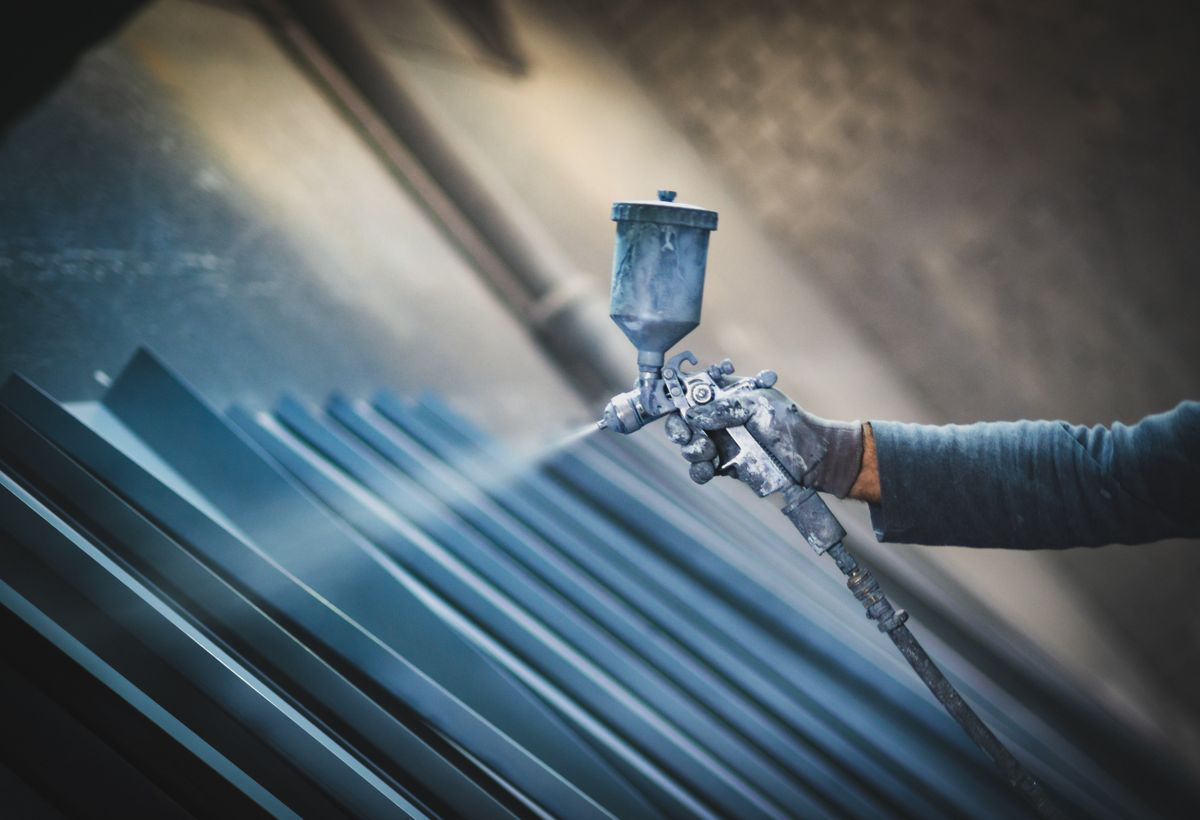 Sanayi & Endüstriyel Boya Ürünleri